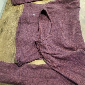 Lululemon Long sleeve top